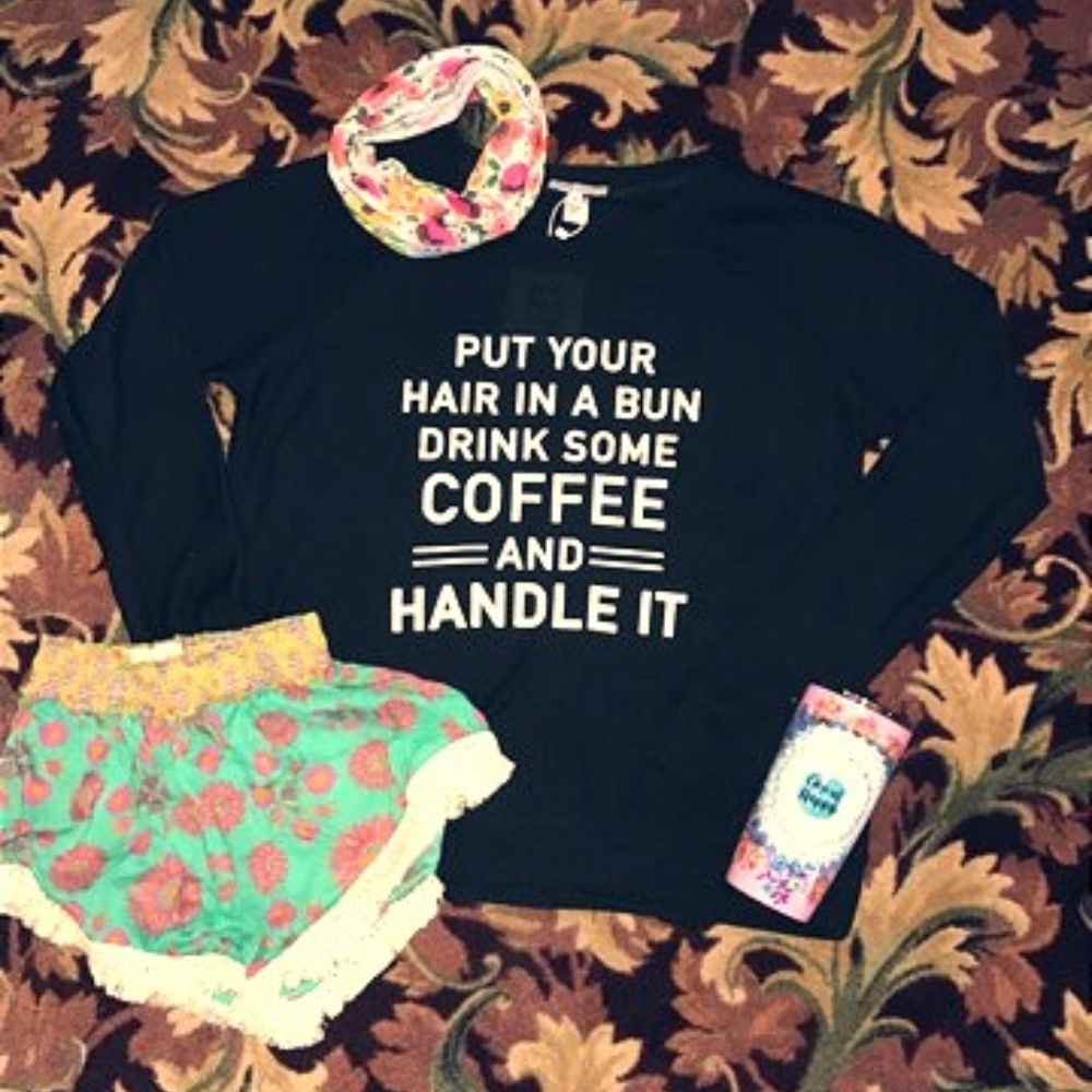 Handle It Sweatshirt